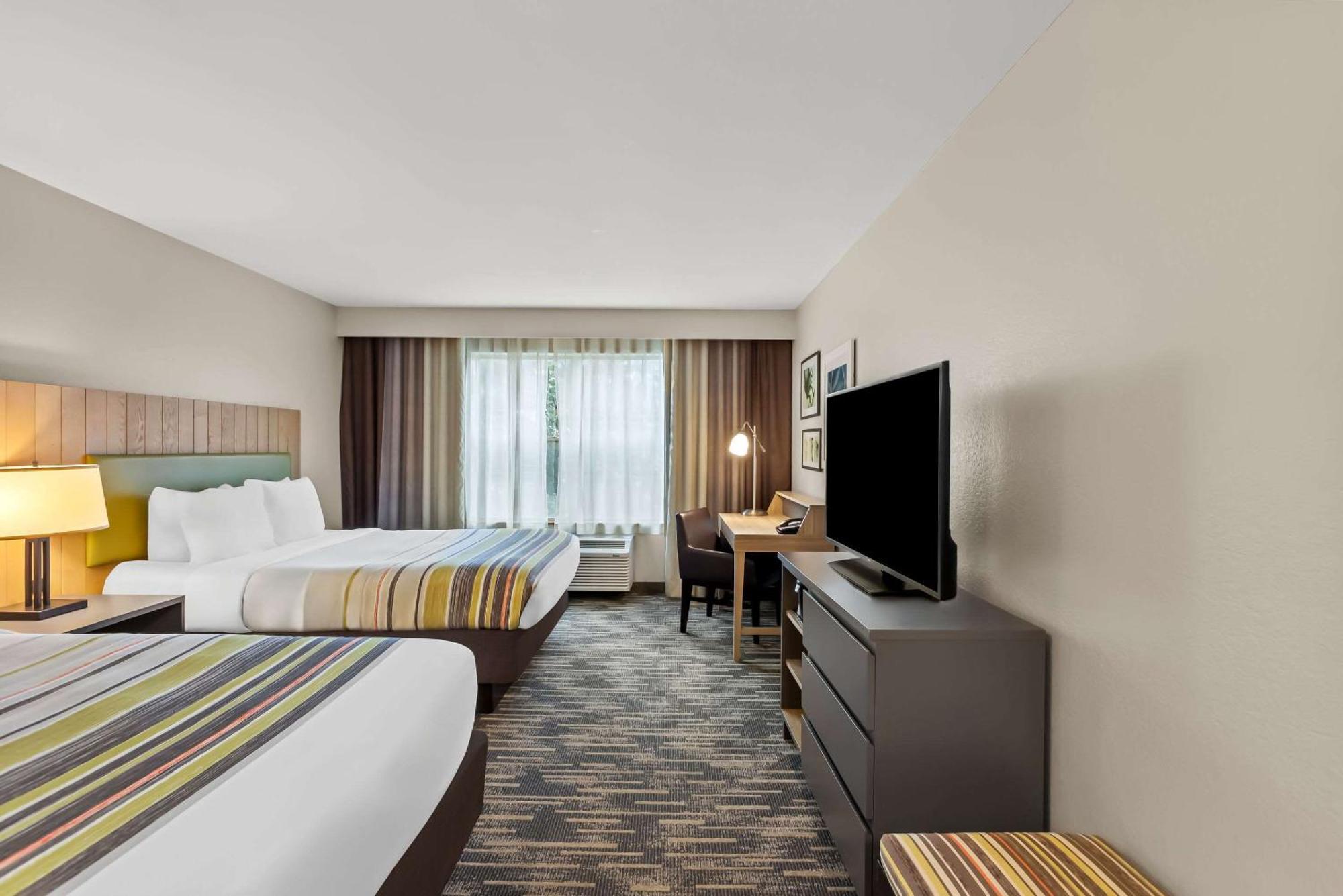 Country Inn & Suites By Radisson, Portage, In Exterior photo
