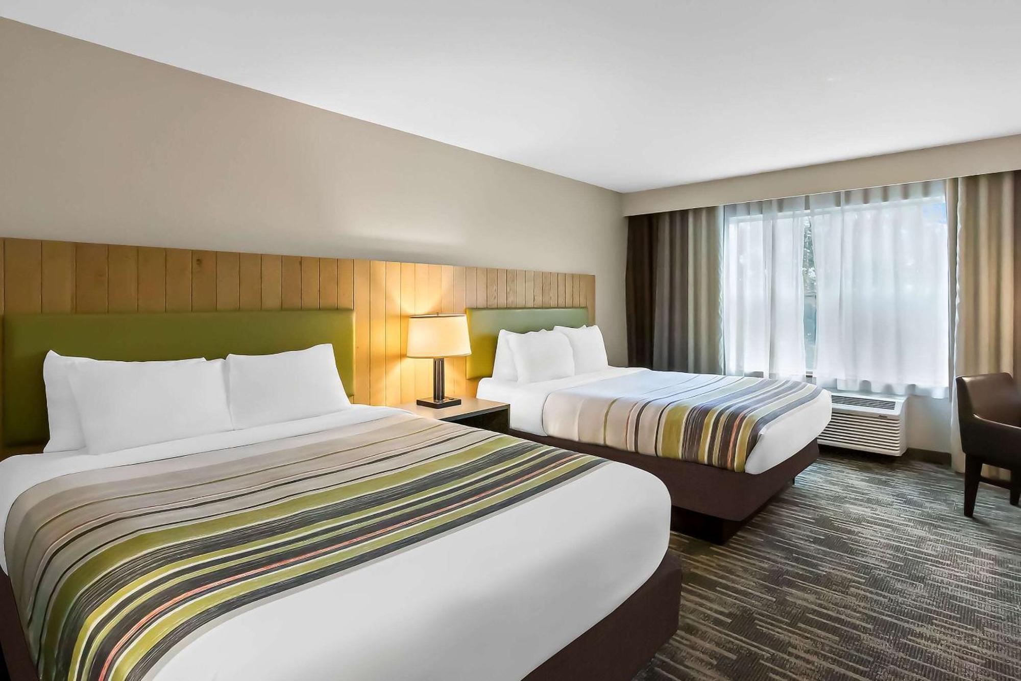 Country Inn & Suites By Radisson, Portage, In Exterior photo